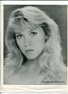 Tiffanie Poston