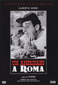 Un americano a Roma