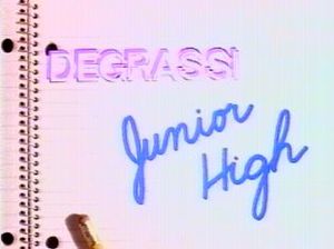 Degrassi Junior High