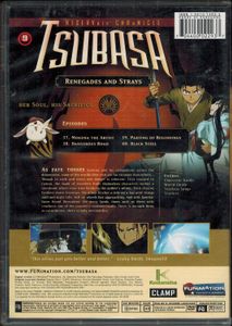 Tsubasa: RESERVoir CHRoNiCLE - 9: Renegades And Strays