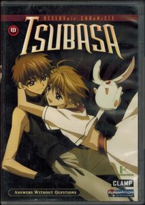 Tsubasa: RESERVoir CHRoNiCLE - 10: Answers Without Questions