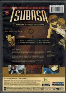 Tsubasa: RESERVoir CHRoNiCLE - 10: Answers Without Questions
