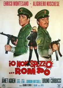 Io non spezzo… Rompo