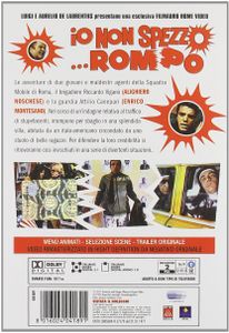 Io non spezzo... Rompo