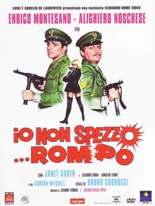 Io non spezzo... Rompo