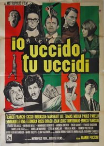 Io Uccido, Tu Uccidi