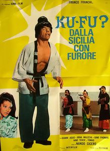 Ku-Fu? Dalla Sicilia con furore
