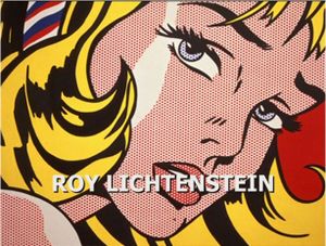 Roy Lichtenstein