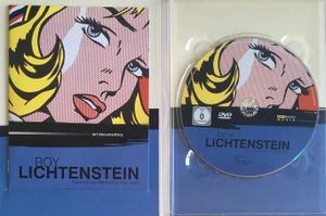 Roy Lichtenstein