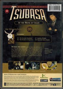 Tsubasa: RESERVoir CHRoNiCLE - 11: At The Brink Of Chaos