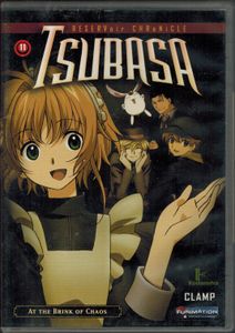 Tsubasa: RESERVoir CHRoNiCLE - 11: At The Brink Of Chaos