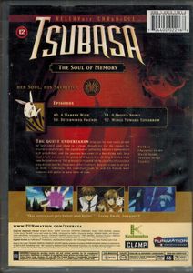 Tsubasa: RESERVoir CHRoNiCLE - 12: The Soul Of Memory