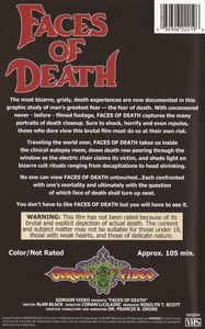 Faces Of Death