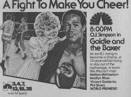 Goldie and the Boxer