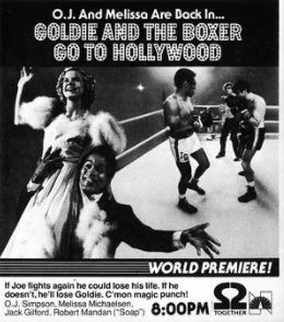 Goldie and the Boxer Go to Hollywood