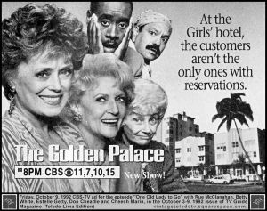 The Golden Palace