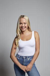 Ashley de Lange