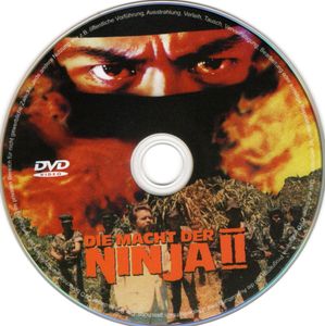 Die Macht Der Ninja II