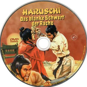 Haruschi - Das Blanke Schwert Der Rache