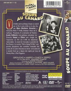 Soupe au Canard
