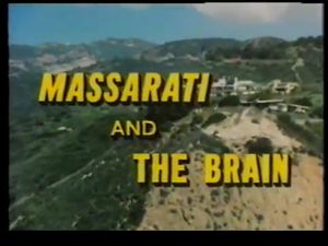 Massarati and the Brain