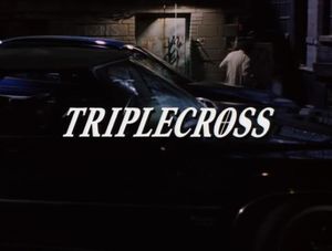 Triplecross