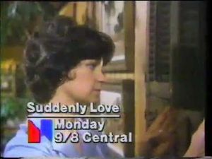 Suddenly, Love