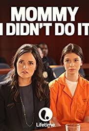Mommy, I Didn't Do It