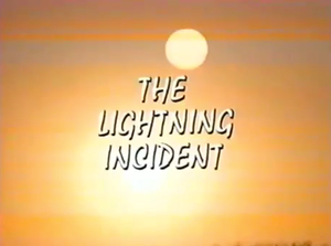 Lightning Field