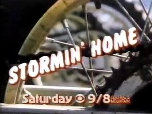 Stormin' Home