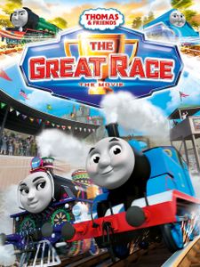 Thomas & Friends: The Great Race The Movie
