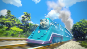 Streamlining