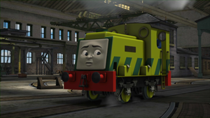 Scruff's Makeover