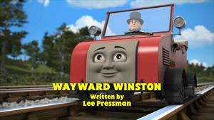 Wayward Winston