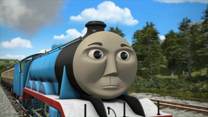 Gordon Runs Dry