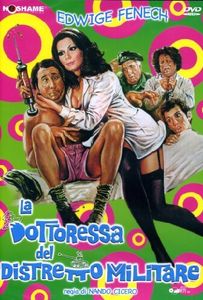 La Dottoressa del Distretto Militare
