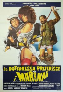 La Dottoressa Preferisce i Marinai