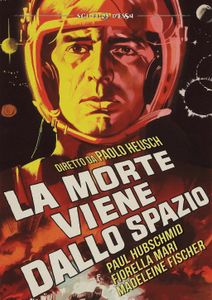 La Morte viene dallo spazio