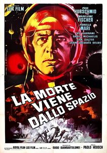 La Morte Viene Dallo Spazio