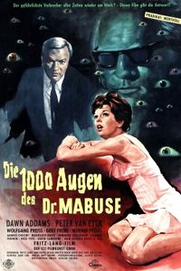 Die 1000 Augen Des Dr. Mabuse
