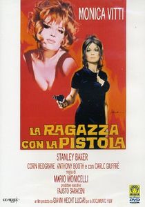 La ragazza con la pistola