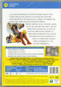 La Soldatessa alle grandi manovre