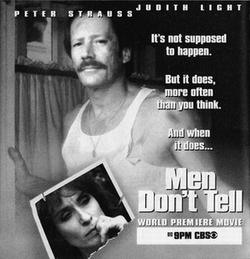 Men Don't Tell