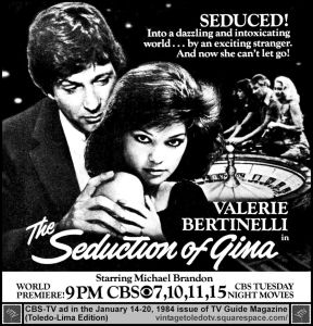 The Seduction of Gina