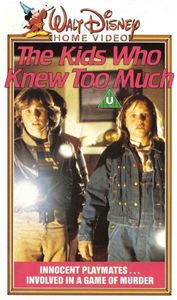The Kids Who Knew Too Much
