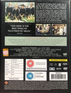 Six Feet Under: The Complete First Season