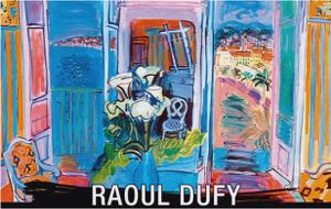Raoul Dufy: Painter And Decorator