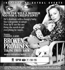 Broken Promises: Taking Emily Back