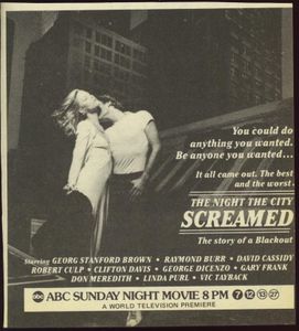 The Night the City Screamed