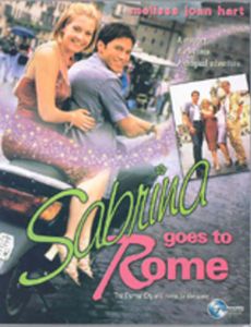 Sabrina Goes to Rome